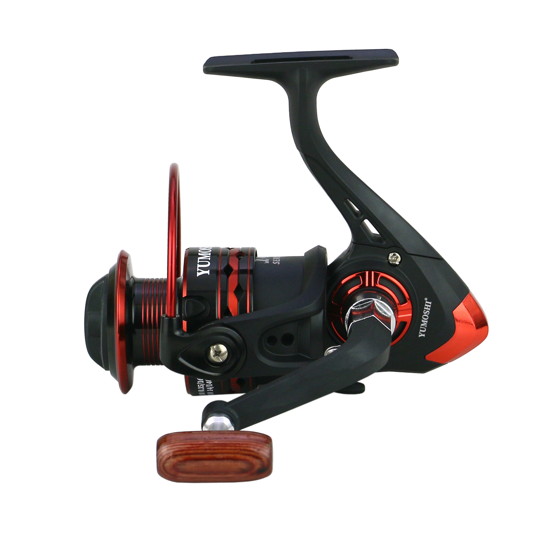 Reel Pancing Seri Jx Untuk Air - Ice Fishing Line ulasan dan harga