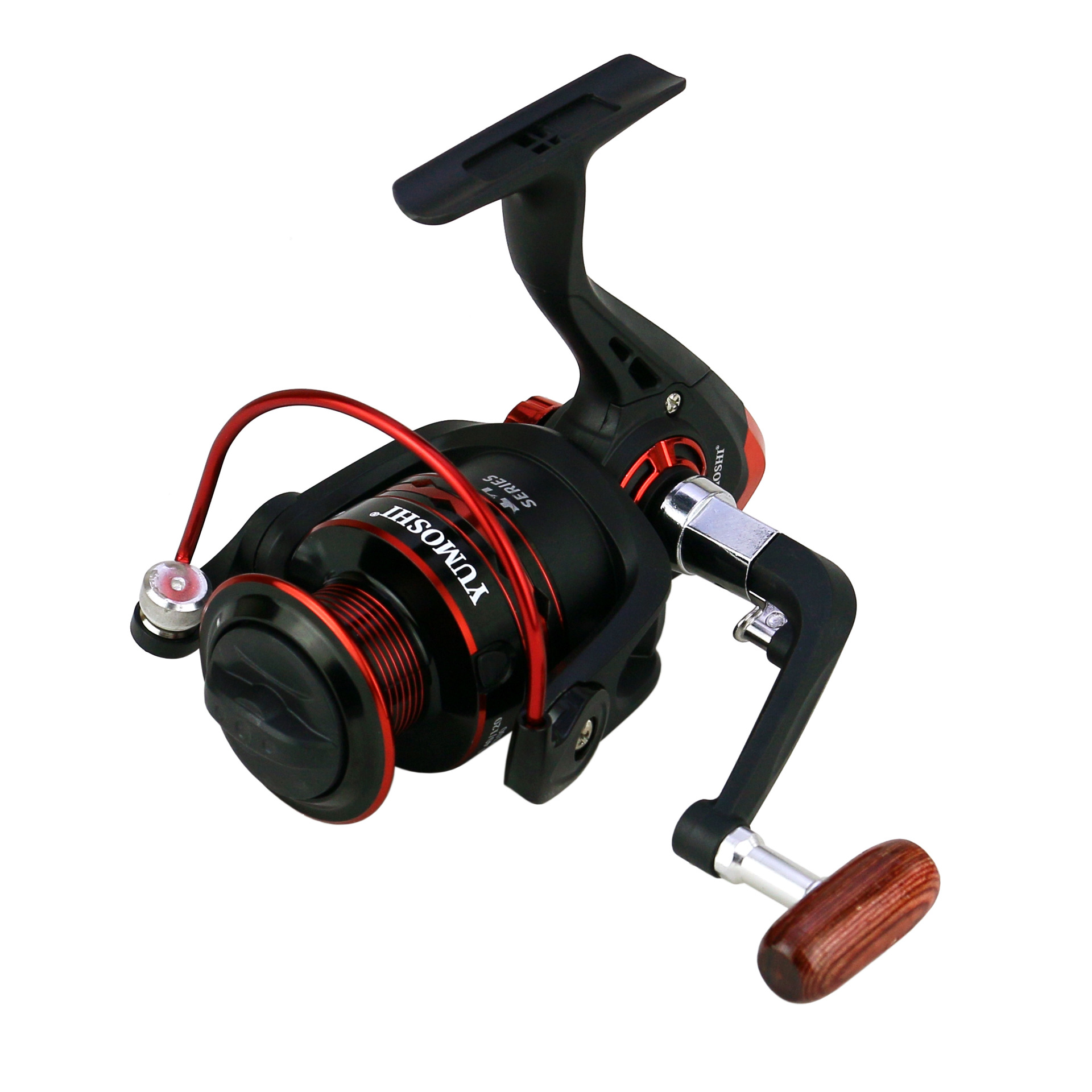 Reel Pancing Seri Jx Untuk Air - Ice Fishing Line ulasan dan harga