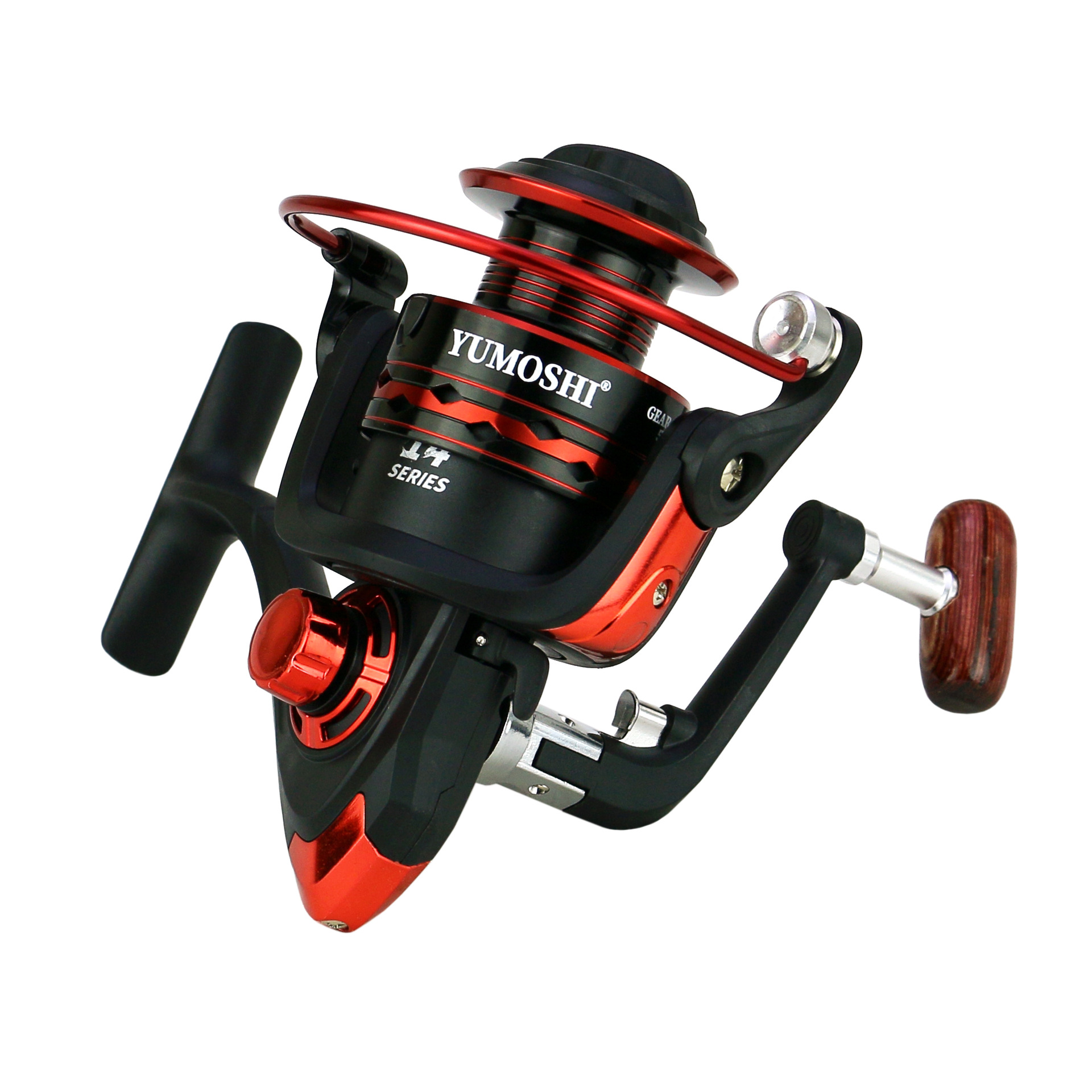 Reel Pancing Seri Jx Untuk Air - Ice Fishing Line ulasan dan harga