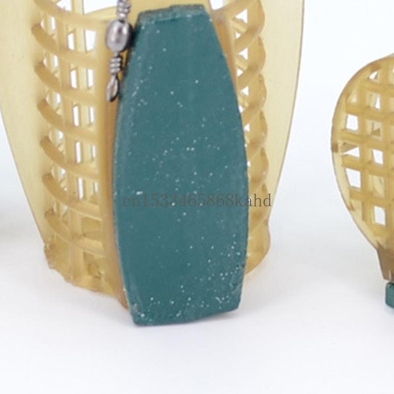 Baits Rotating Dispenser Cage  - Fishing Line Dispenser ulasan dan harga
