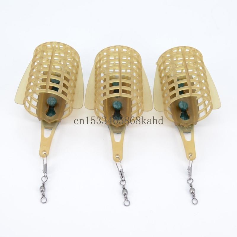Baits Rotating Dispenser Cage  - Fishing Line Dispenser ulasan dan harga