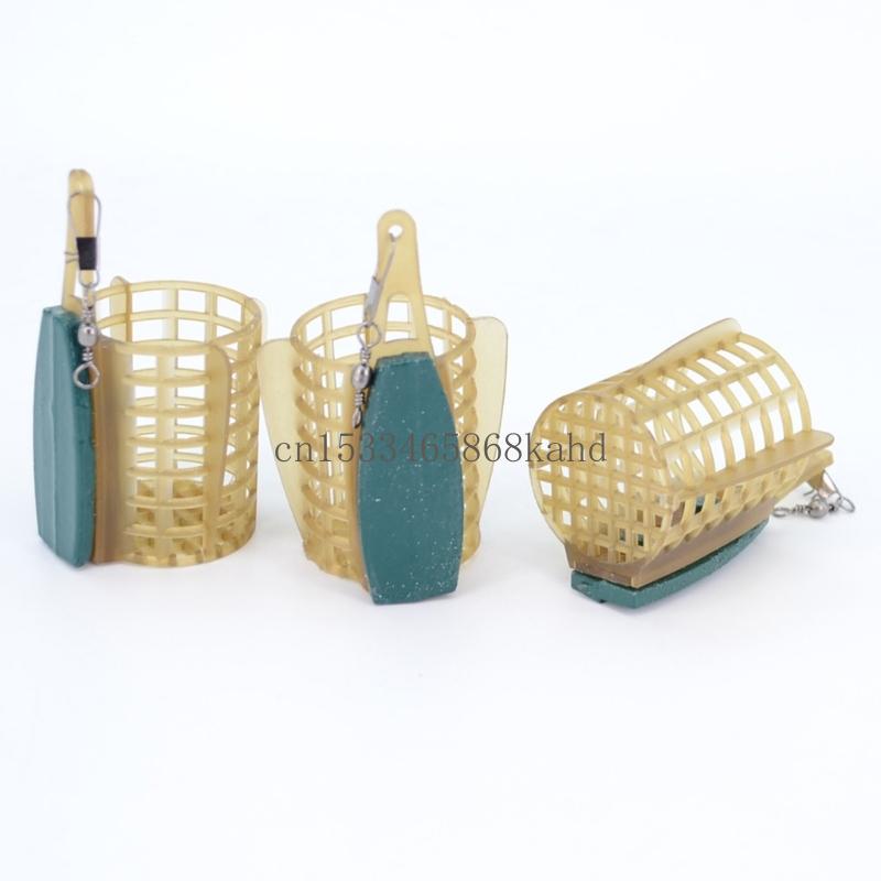 Baits Rotating Dispenser Cage  - Fishing Line Dispenser ulasan dan harga
