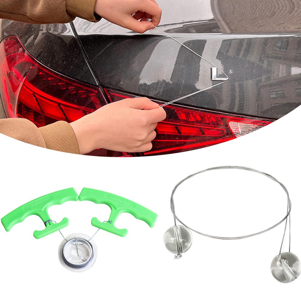 Alat Penghapus Emblem Mobil Ki - Monofilament Line ulasan dan harga