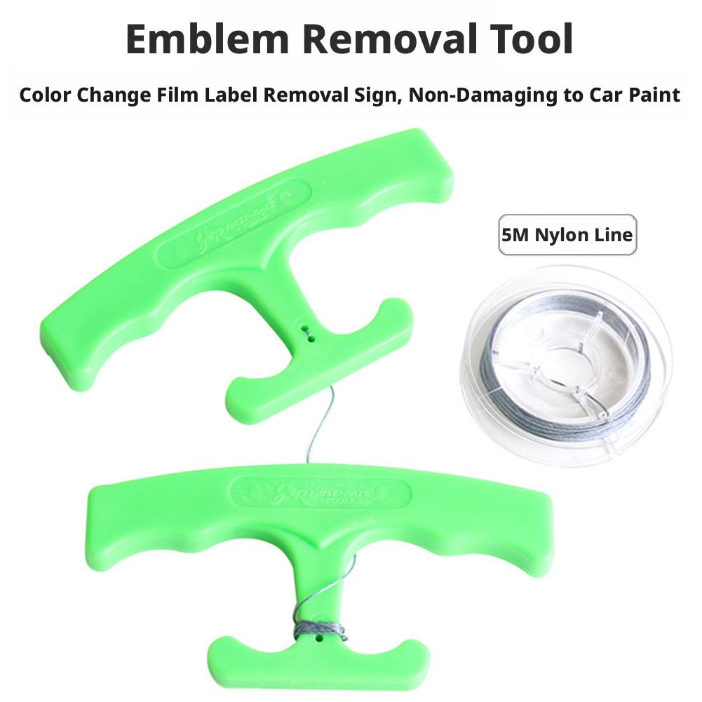 Alat Penghapus Emblem Mobil Ki - Monofilament Line ulasan dan harga