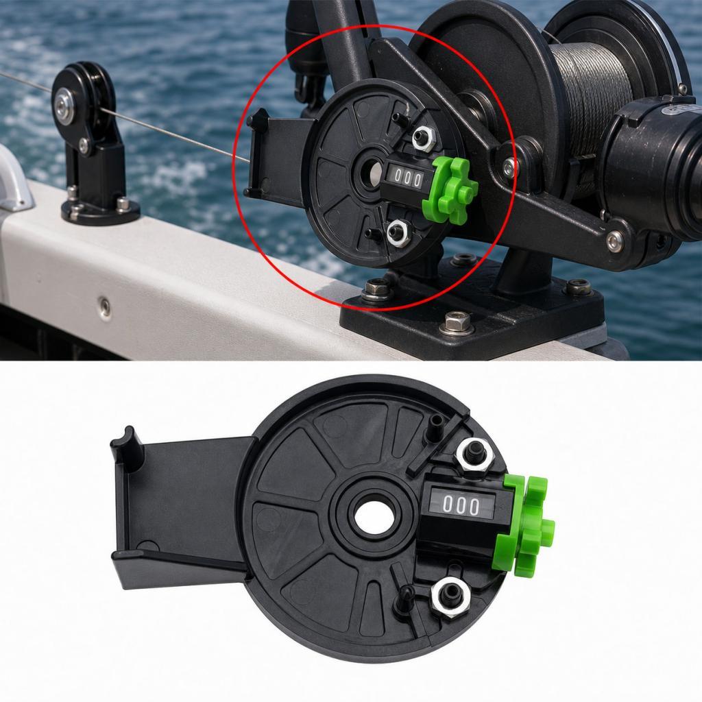 Alat Pengukur Kedalaman Trolli - Saltwater Line ulasan dan harga