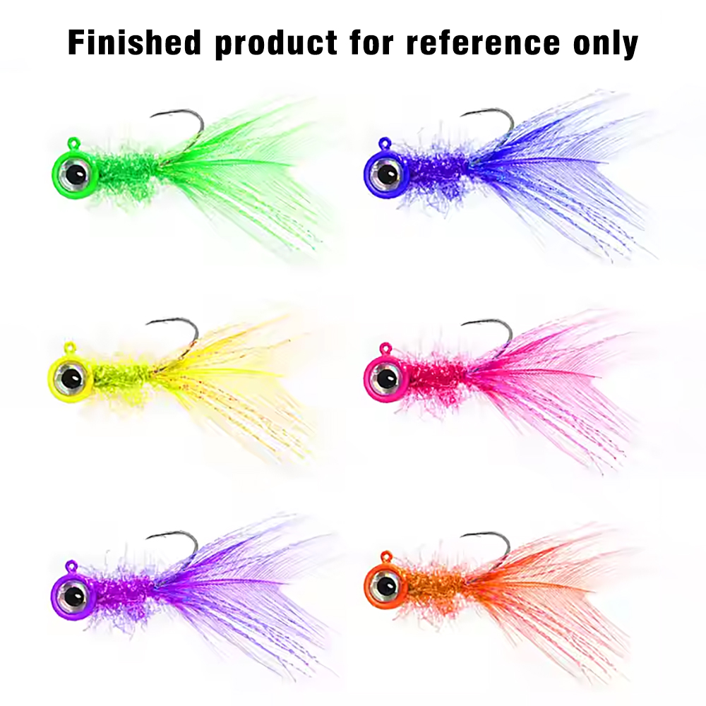 2 meter/kartu untuk Nymph Spar - Ice Fishing Line ulasan dan harga