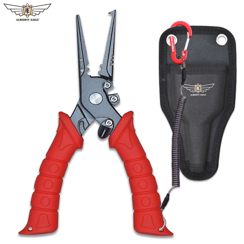 Tang Luya presisi tinggi Tang  - Fishing Line Cutter ulasan dan harga