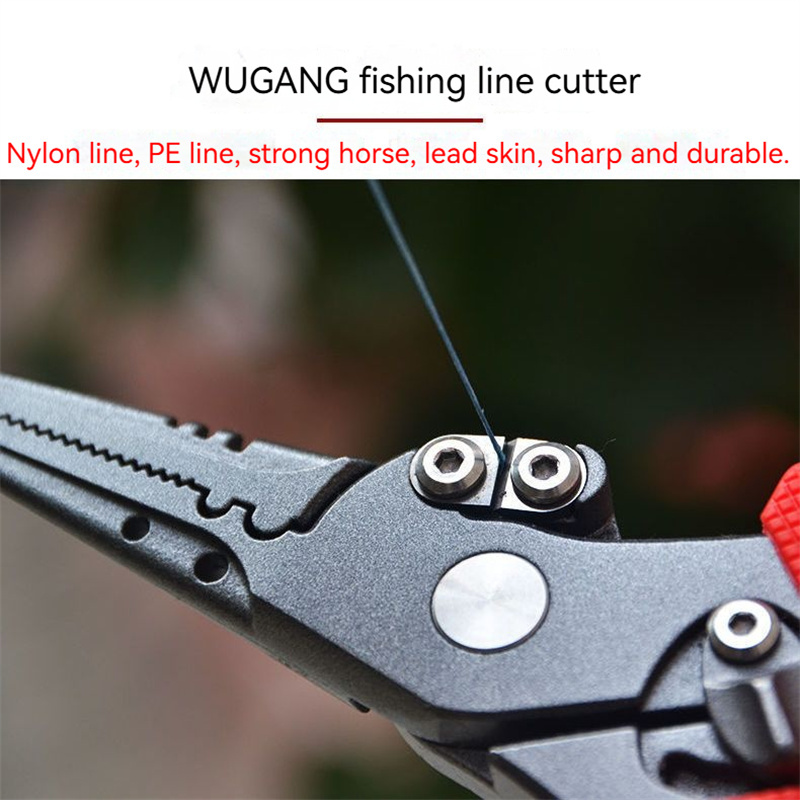 Tang Luya presisi tinggi Tang  - Fishing Line Cutter ulasan dan harga