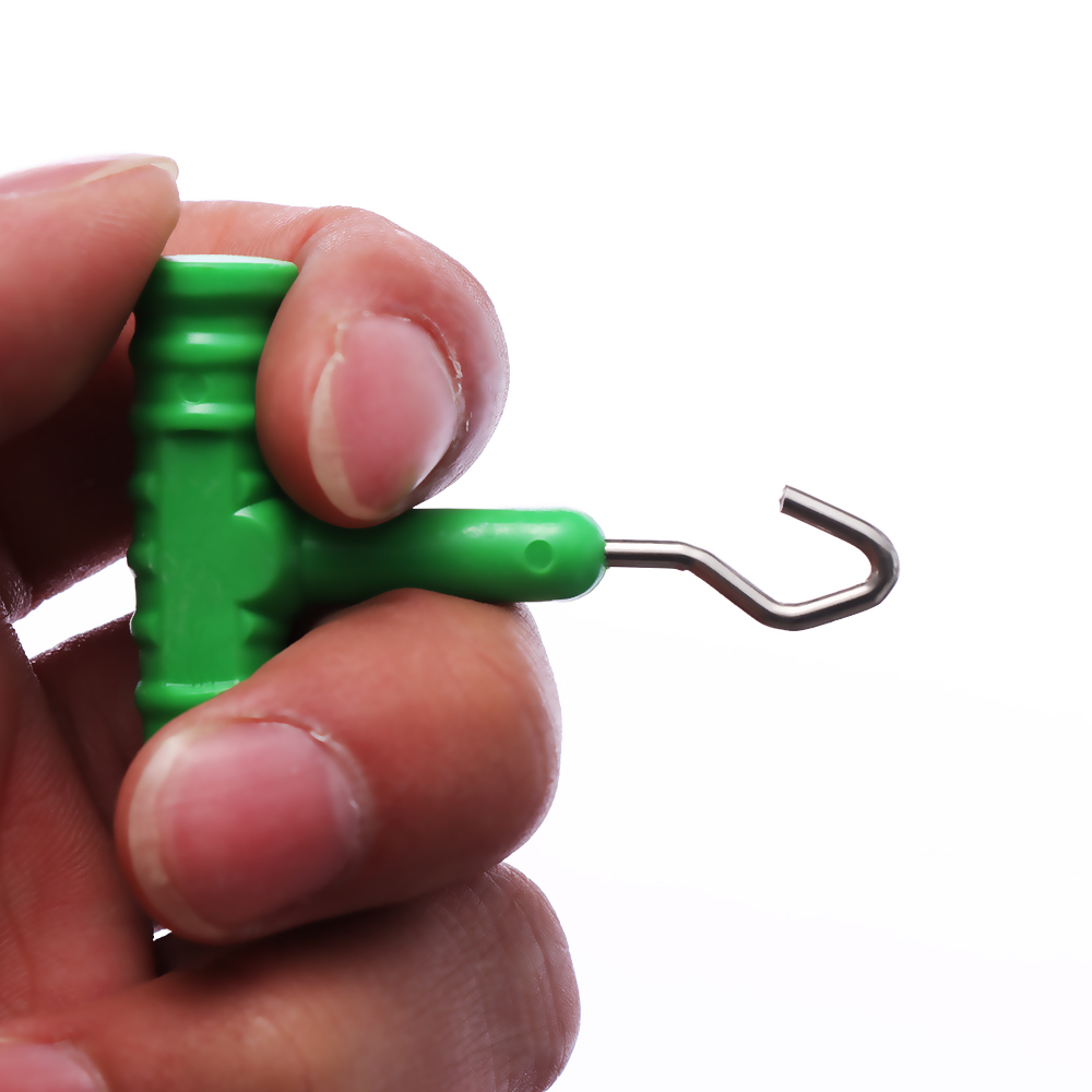 3 Buah Pegangan ABS + Baja Tah - Fishing Line Winder ulasan dan harga