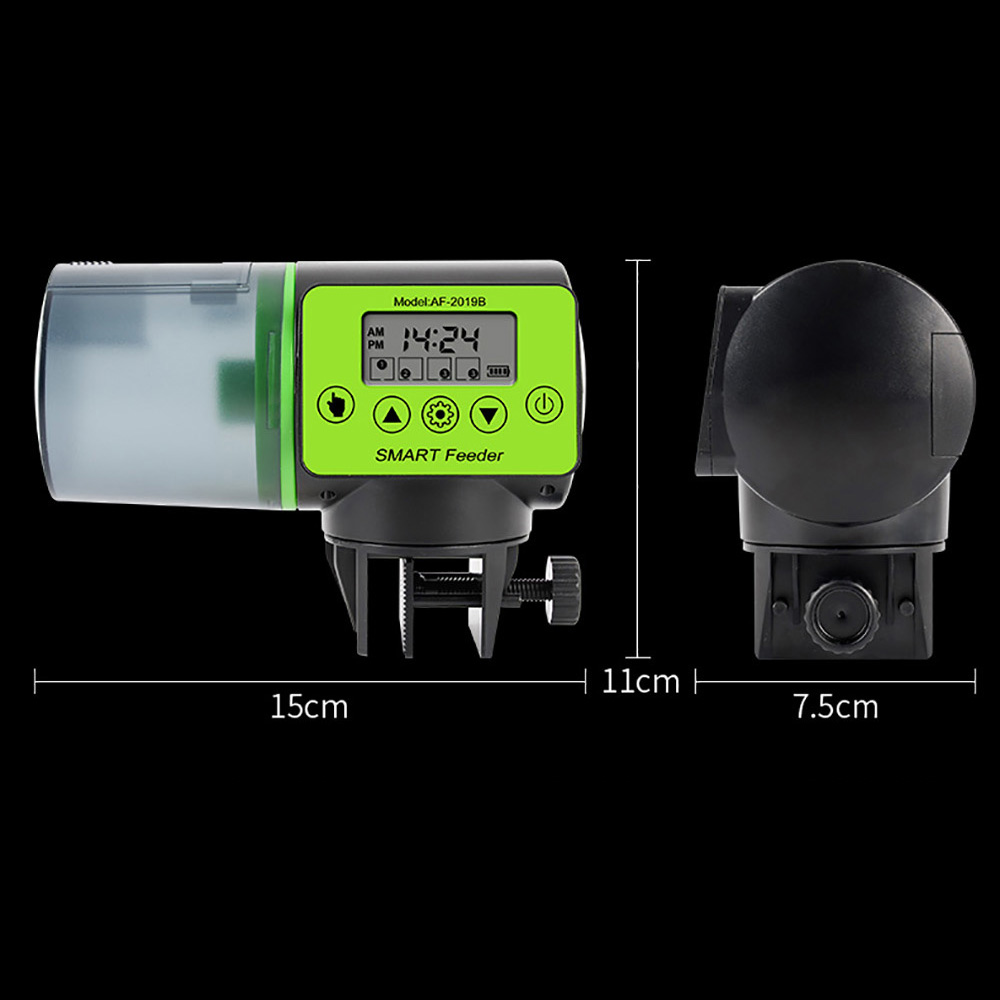 Pengumpan Ikan Otomatis Dispen - Fishing Line Dispenser ulasan dan harga