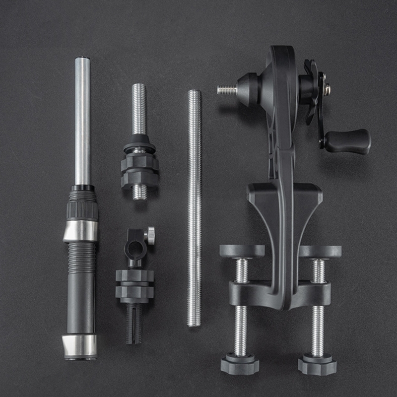 Penggulung senar pancing, pemu - Fishing Line Winder ulasan dan harga