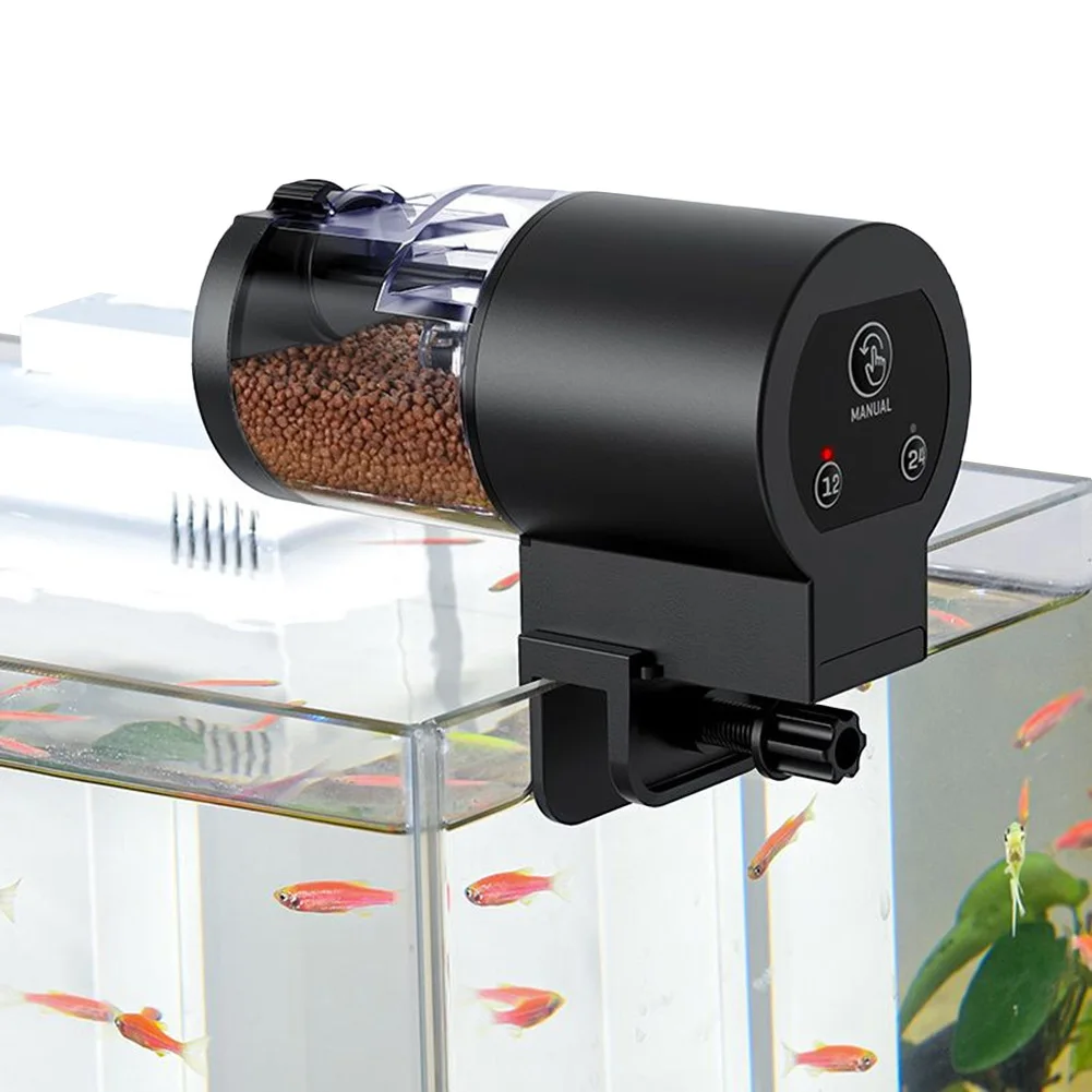 Pengumpan Ikan Otomatis dengan - Fishing Line Dispenser ulasan dan harga