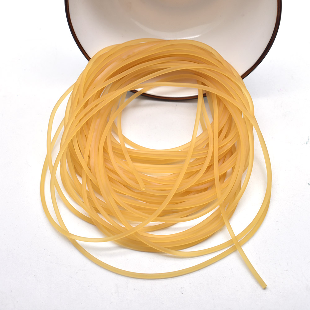 Karet Elastis Lateks Diameter  - Monofilament Line ulasan dan harga