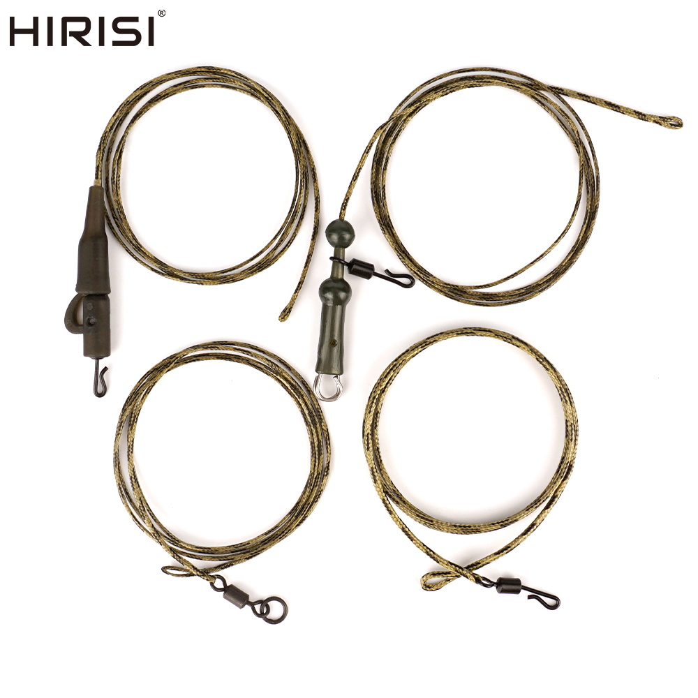 Hirisi 3Pcs 45lb Tali Pancing  - Monofilament Line ulasan dan harga