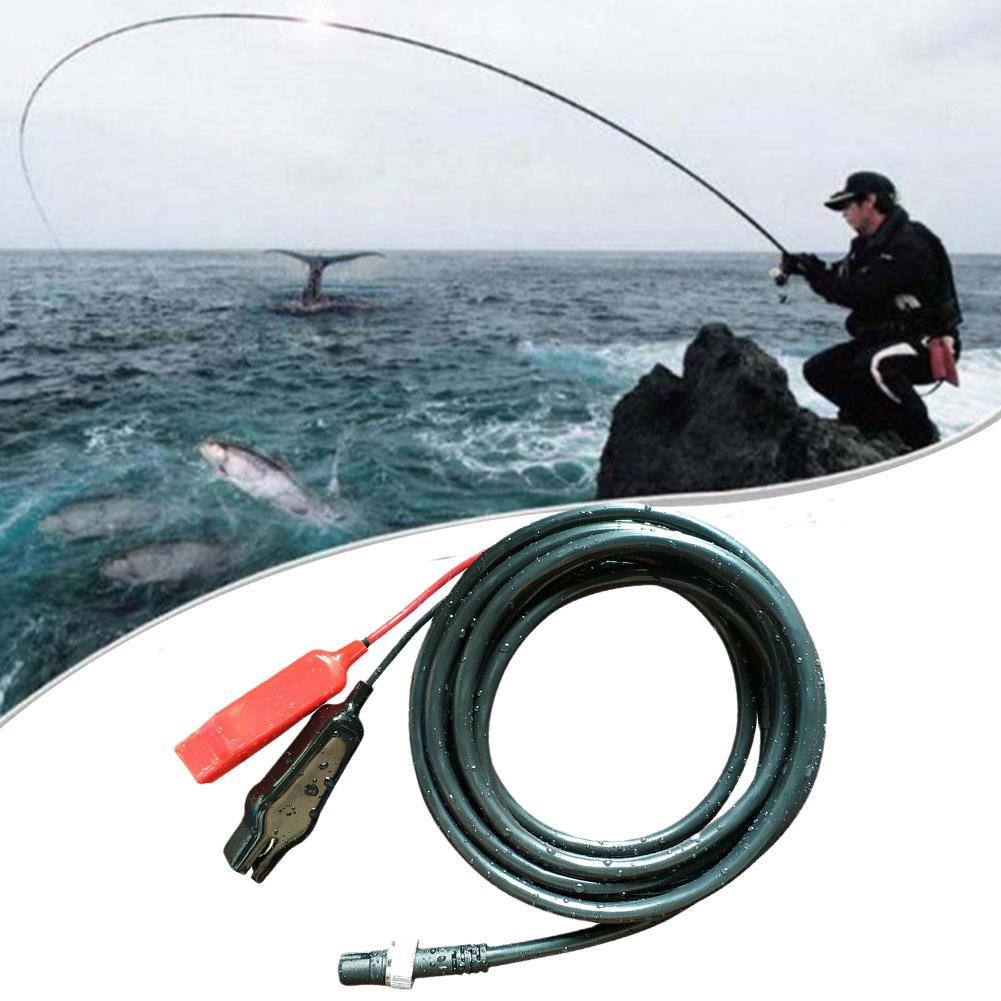 1 buah kabel daya kabel daya t - Fishing Line Spool ulasan dan harga