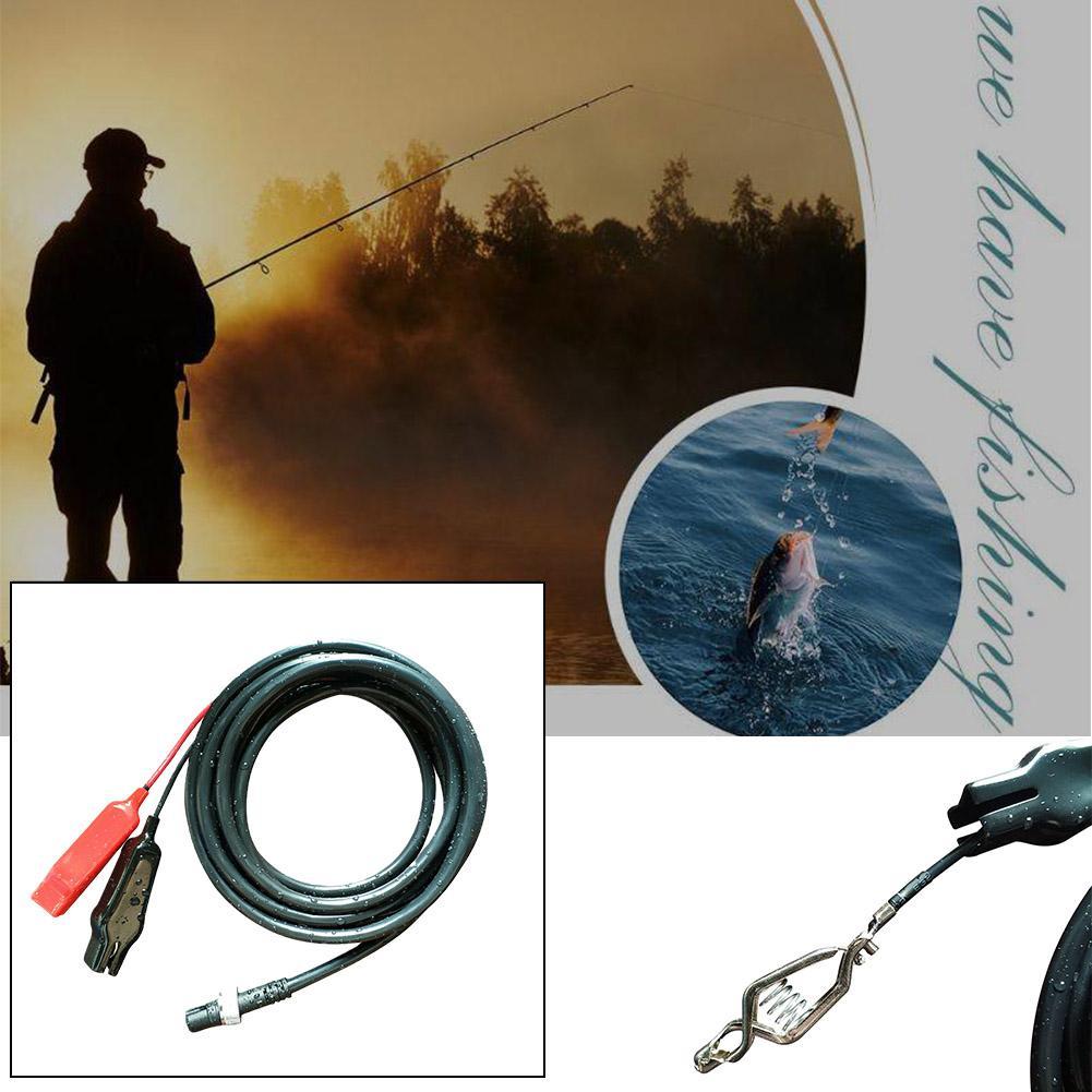 1 buah kabel daya kabel daya t - Fishing Line Spool ulasan dan harga