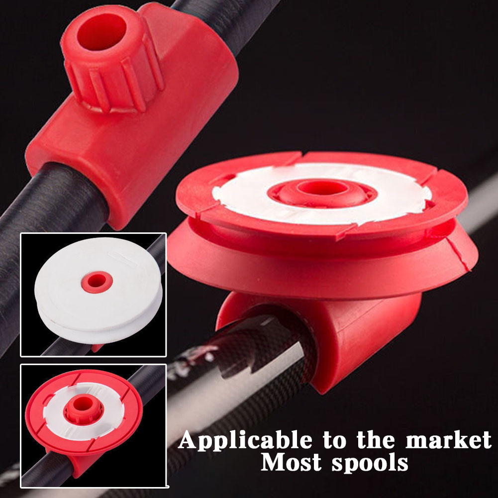 Konektor Spool Joran Pancing S - Fishing Line Spool ulasan dan harga
