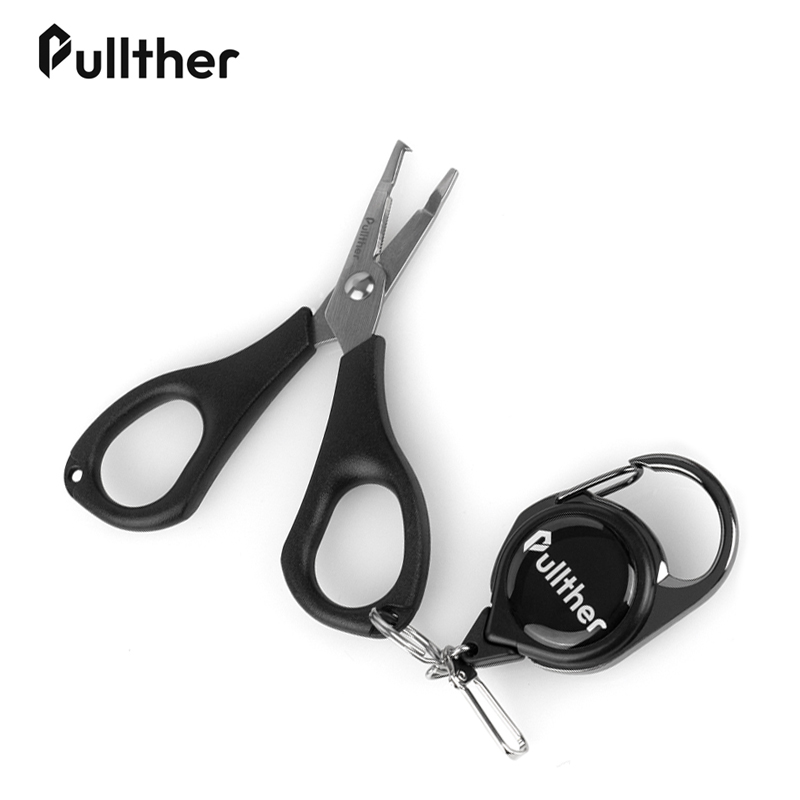 Puller gunting garis kepang se - Fishing Line Box ulasan dan harga