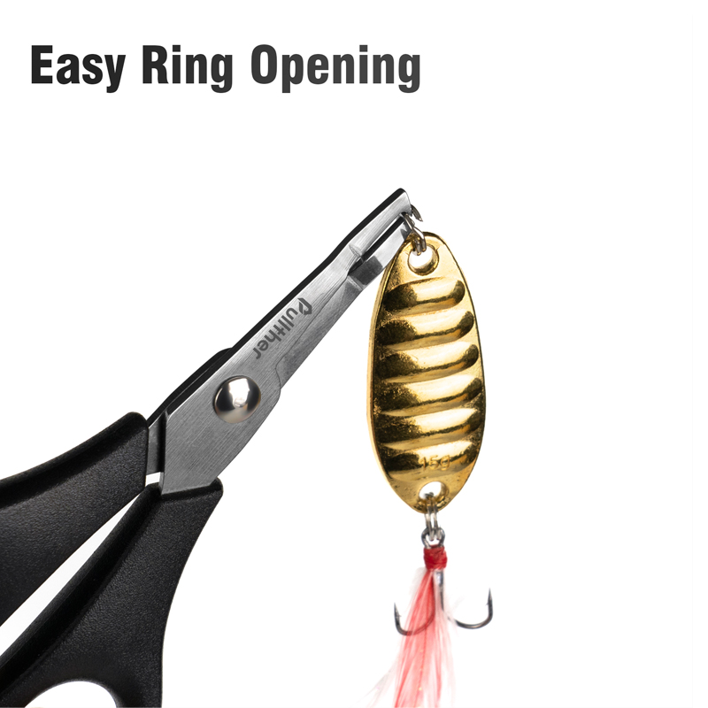 Puller gunting garis kepang se - Fishing Line Box ulasan dan harga
