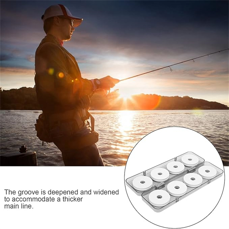 8/16 Foam Winding Board Fishin - Fishing Line Box ulasan dan harga