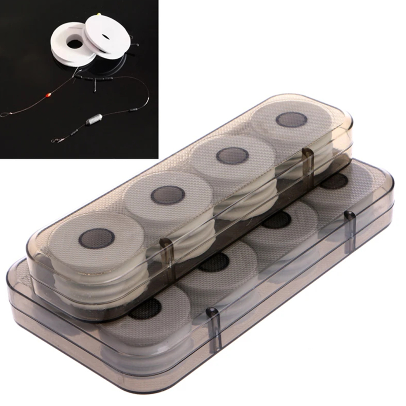 8/16 Foam Winding Board Fishin - Fishing Line Box ulasan dan harga