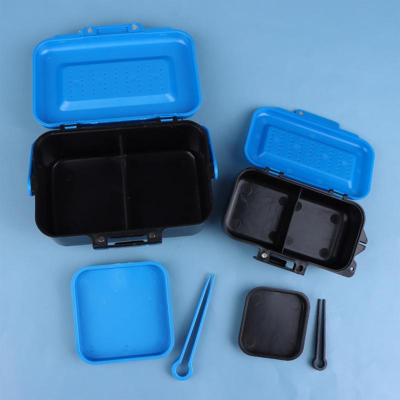 Kotak Umpan Pancing Portabel,  - Fishing Line Box ulasan dan harga
