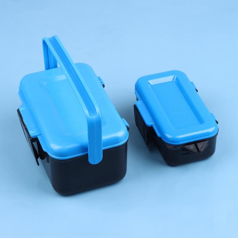 Kotak Umpan Pancing Portabel,  - Fishing Line Box ulasan dan harga
