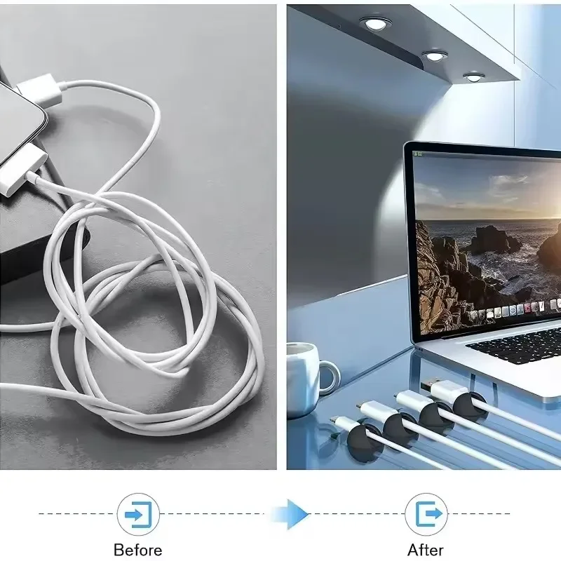 Klip Kabel Penahan Kabel Telep - Tippet Line ulasan dan harga