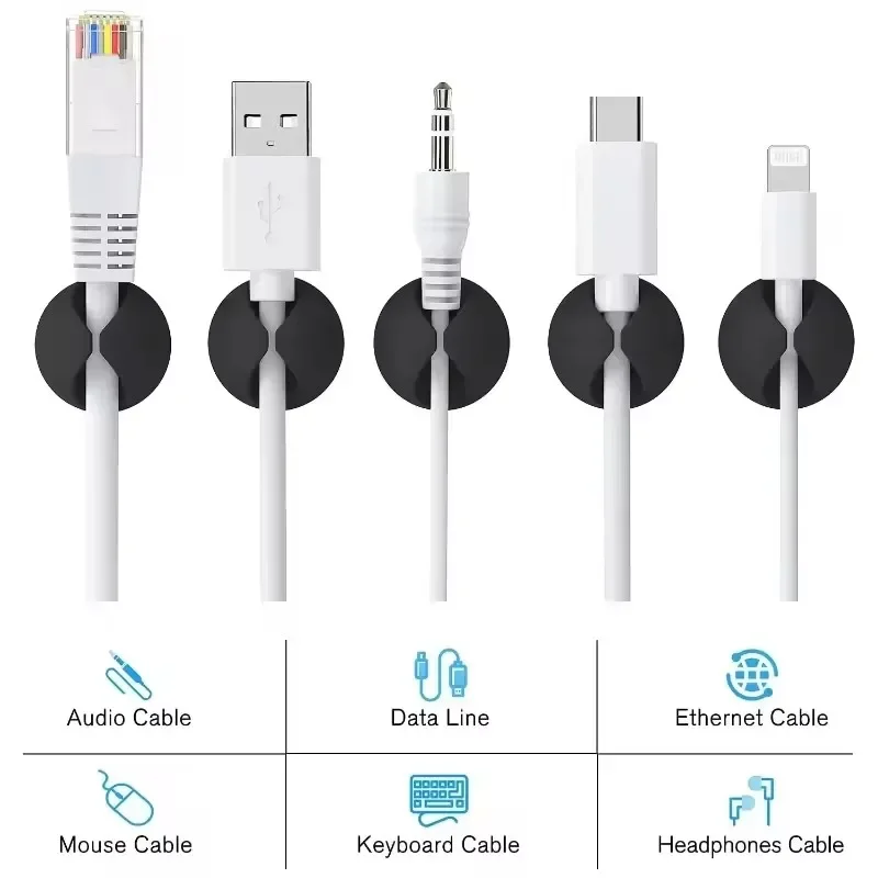 Klip Kabel Penahan Kabel Telep - Tippet Line ulasan dan harga