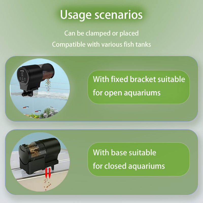 Dispenser Makanan Ikan Otomati - Fishing Line Dispenser ulasan dan harga
