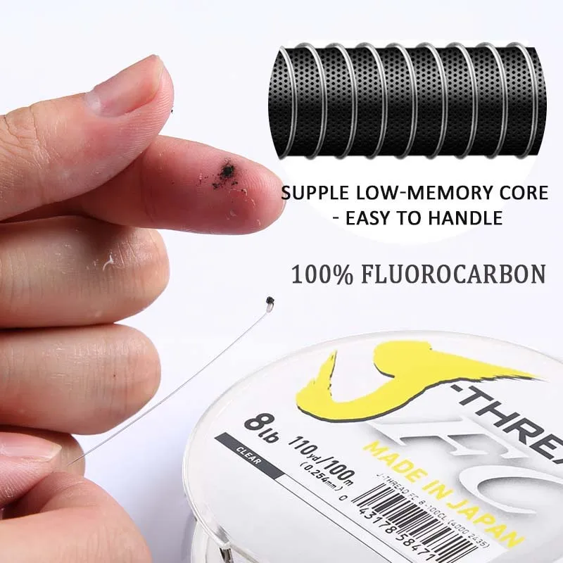 Daiwaha-fluoro senar pemimpin  - Fluorocarbon Line ulasan dan harga