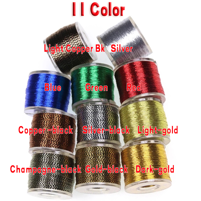 Benang Metalik Pembuat Joran P - Monofilament Line ulasan dan harga
