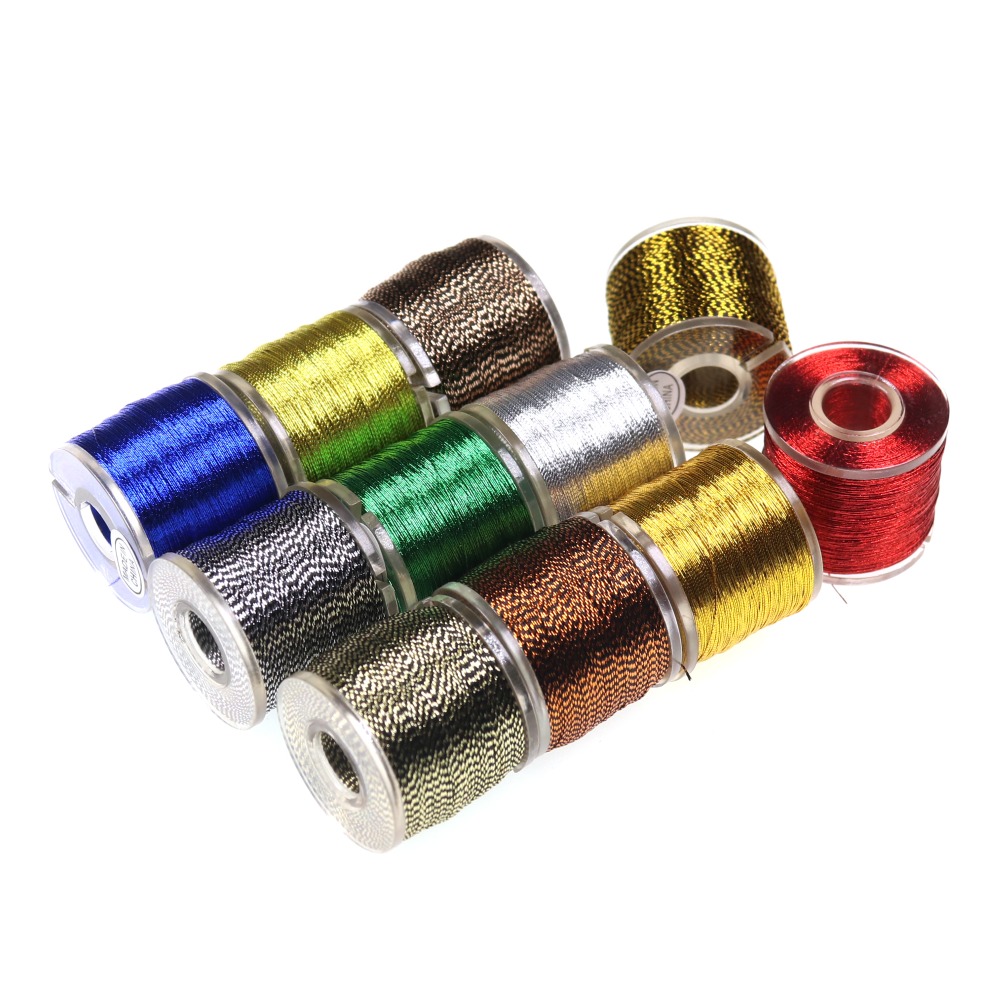 Benang Metalik Pembuat Joran P - Monofilament Line ulasan dan harga