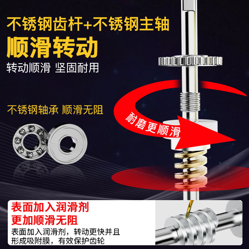 Reel Pancing Putar Berbahan Lo - Ice Fishing Line ulasan dan harga