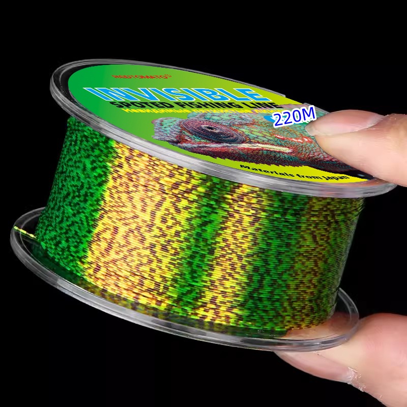 Senar pancing nilon filamen tu - Fluorocarbon Line ulasan dan harga