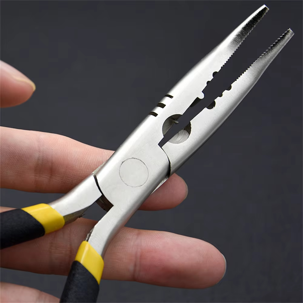 Tang pancing Stainless Steel,  - Fishing Line Cutter ulasan dan harga