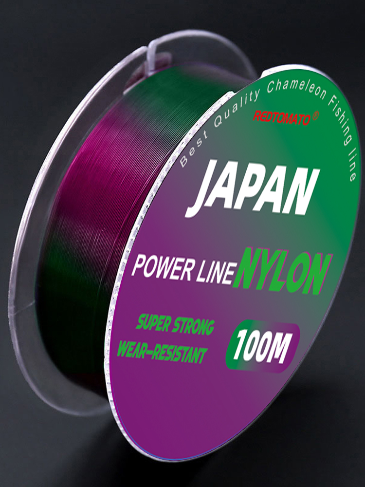 Senar pancing nilon Super ajai - Ice Fishing Line ulasan dan harga