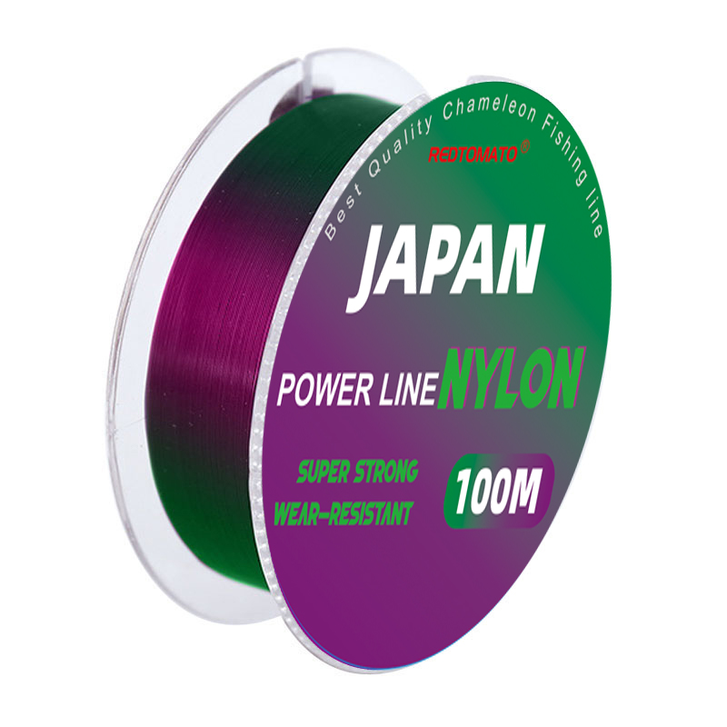 Senar pancing nilon Super ajai - Ice Fishing Line ulasan dan harga