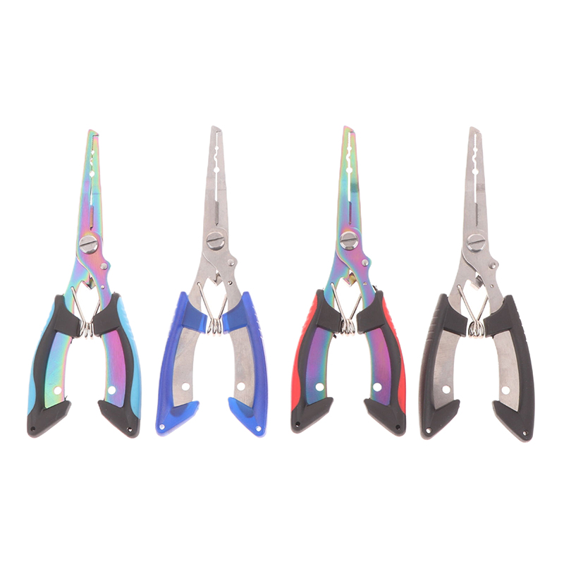 1Pc Tang Pancing Multifungsi A - Fishing Line Cutter ulasan dan harga