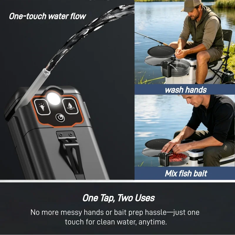 Pompa Transfer Air Listrik Por - Fishing Line Dispenser ulasan dan harga