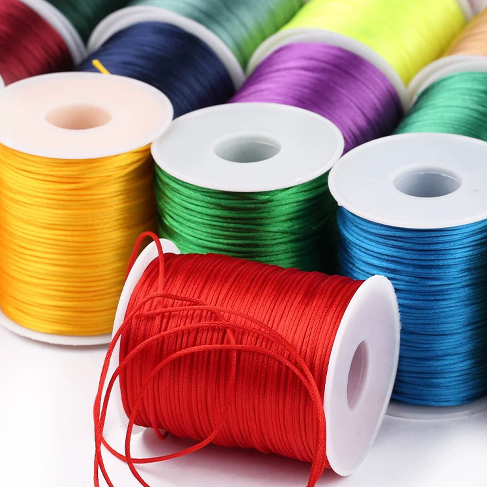 100M/Roll 1.5/2/2.5/3Mm Tali N - Braided Line ulasan dan harga