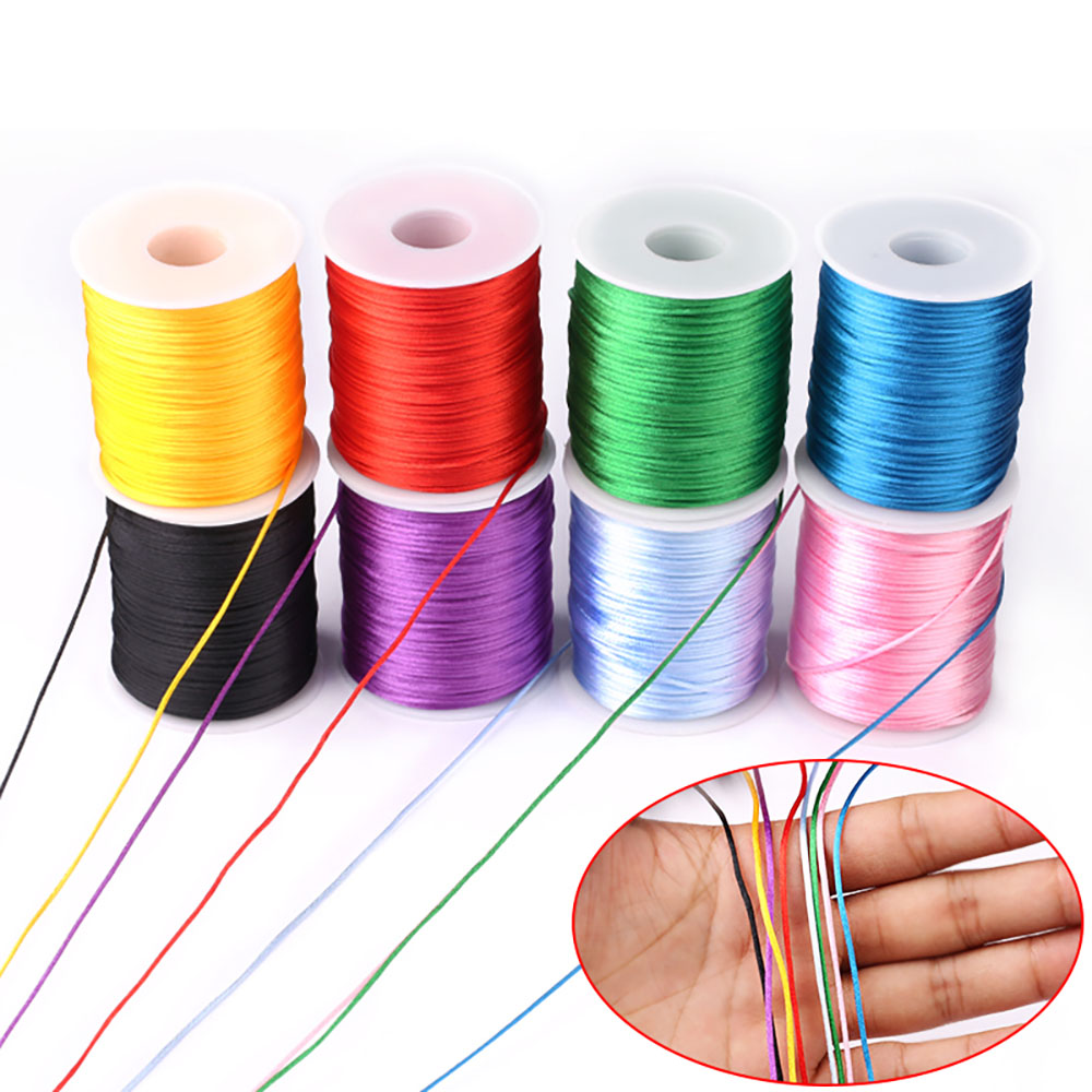 100M/Roll 1.5/2/2.5/3Mm Tali N - Braided Line ulasan dan harga