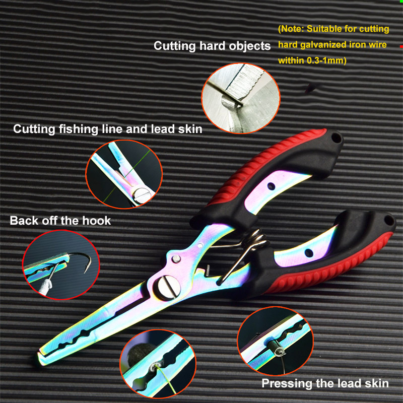 Tang pancing multifungsi, Tang - Fishing Line Cutter ulasan dan harga