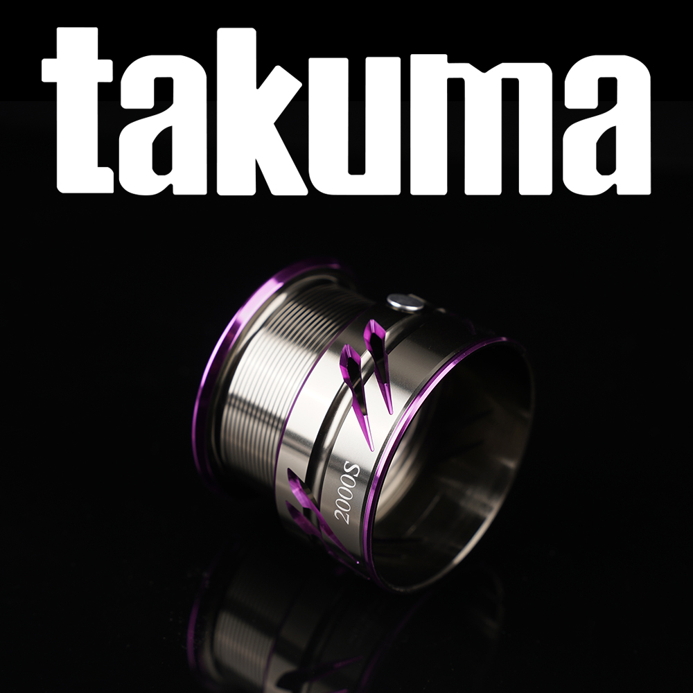 Takuma Lingxi CNC Aluminium Al - Fishing Line Winder ulasan dan harga