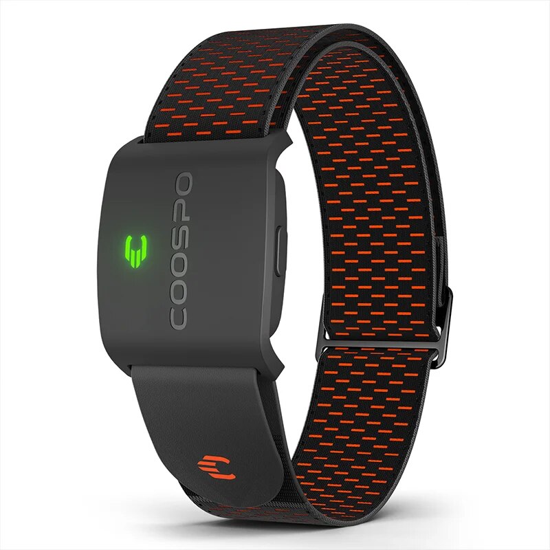 COOSPO HW9 Armband Monitor den - Ice Fishing Line ulasan dan harga
