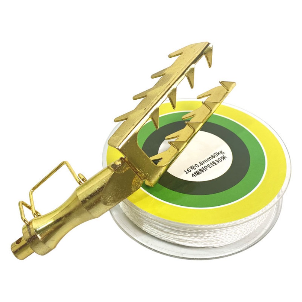 Peralatan umpan keras penyelam - Fishing Line Winder ulasan dan harga