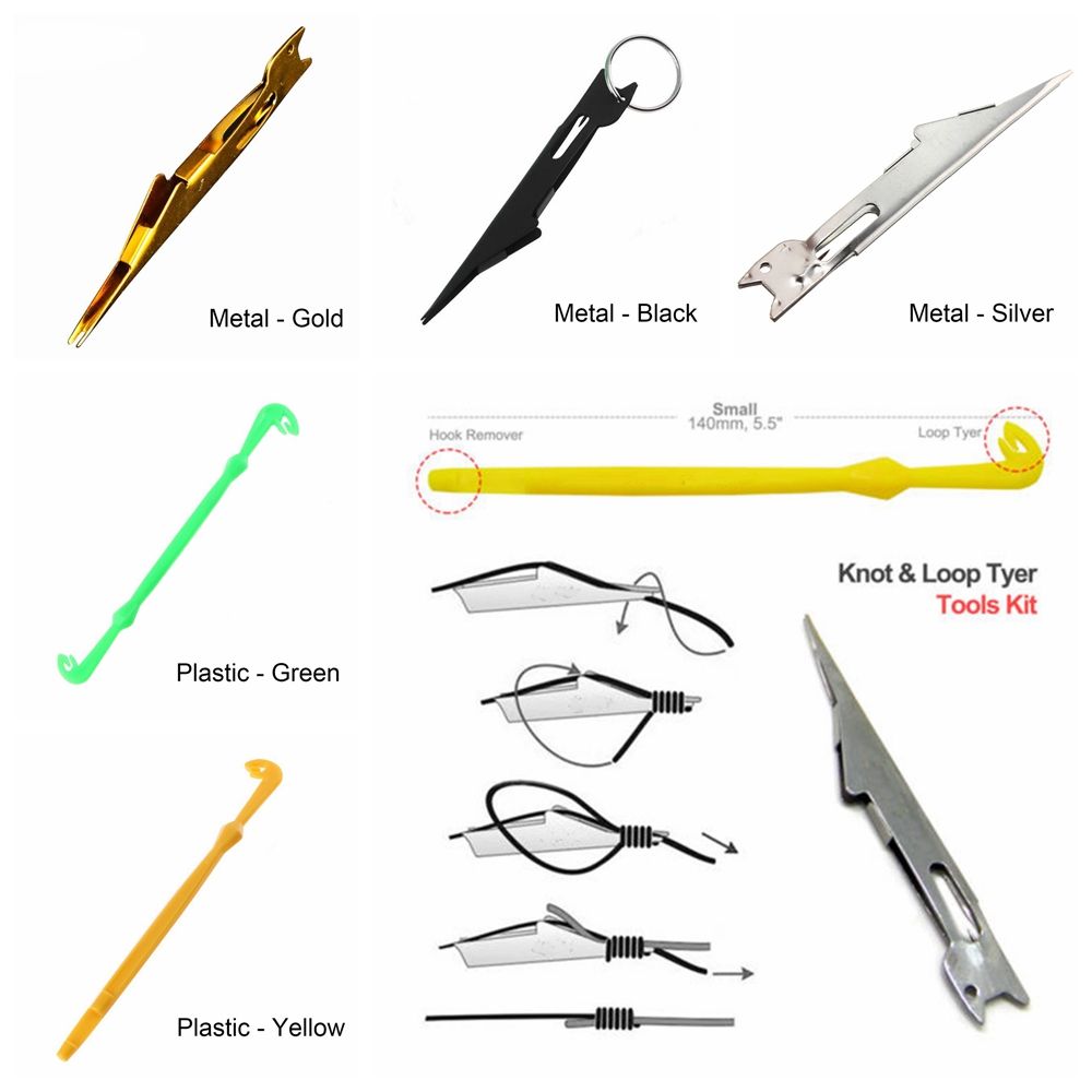 Penjepit Pancing & Plastik Baj - Fishing Line Cutter ulasan dan harga