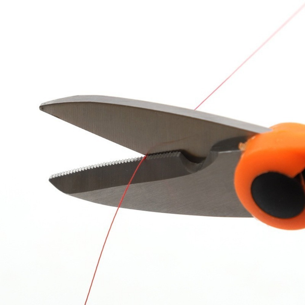 1 Buah Gunting Pancing Luar Ru - Fishing Line Cutter ulasan dan harga
