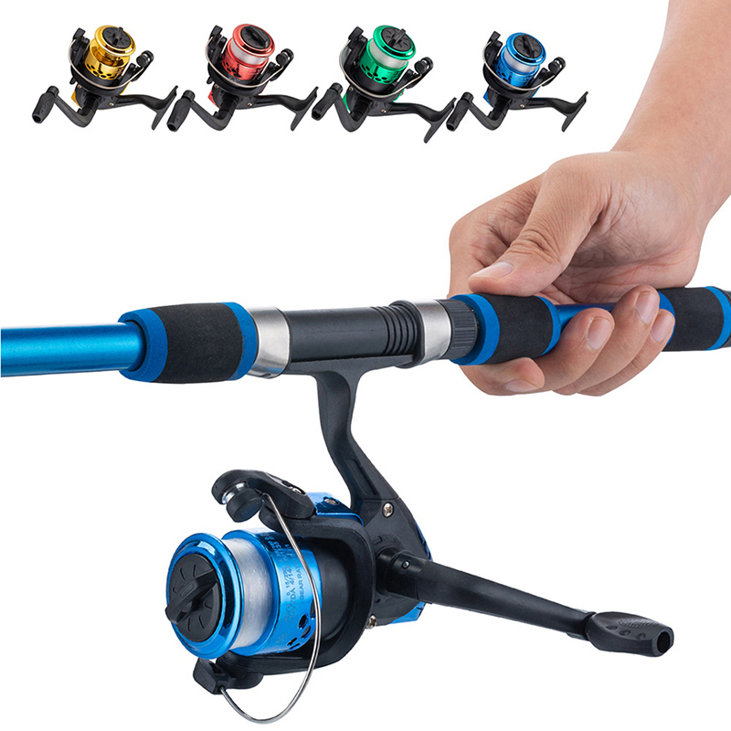 ❤️   Reel Spinning Ultralight  - Fishing Line Dispenser ulasan dan harga