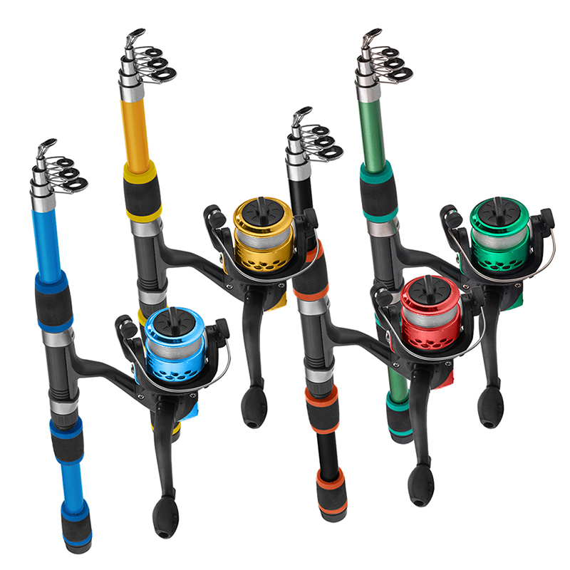 ❤️   Reel Spinning Ultralight  - Fishing Line Dispenser ulasan dan harga